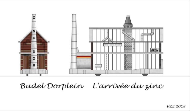 Budel-Dorplein is een van de onderwerpen van de Brabantse Dag