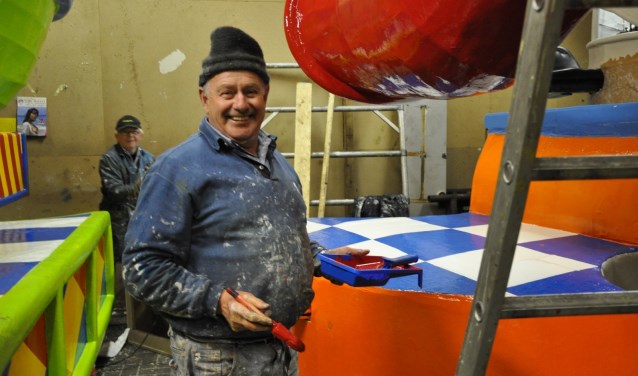 Winnaar Vergulde Regeboog 2019 Frans Verhoeven