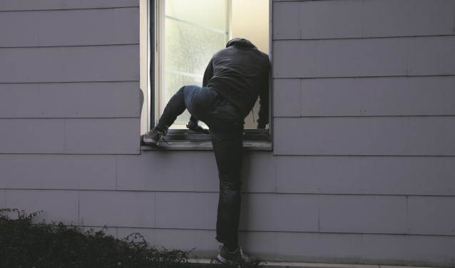 Het aantal woninginbraken in Cranendonck was in 2018 bijna drie keer zo hoog als in 2017.