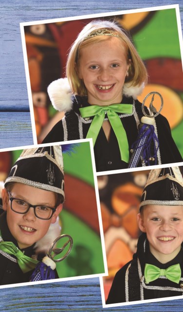 Jeugdprins, Jeugdprinses en Jeugdvorst