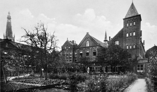 Kloosters en scholen centraal tijdens open stadswandeling in Weert