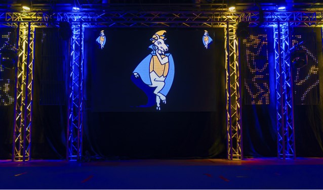 dit podium moet ook gevuld worden met de jeugdbontemiddag