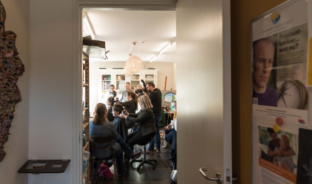 Open Dag en Haardonaties