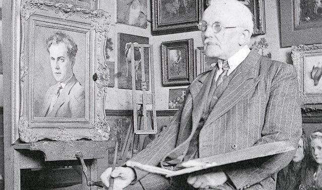 Adriaan Groenewegen, kunstschilder * Rotterdam 1-5-1874 † Horn 8-1-1963