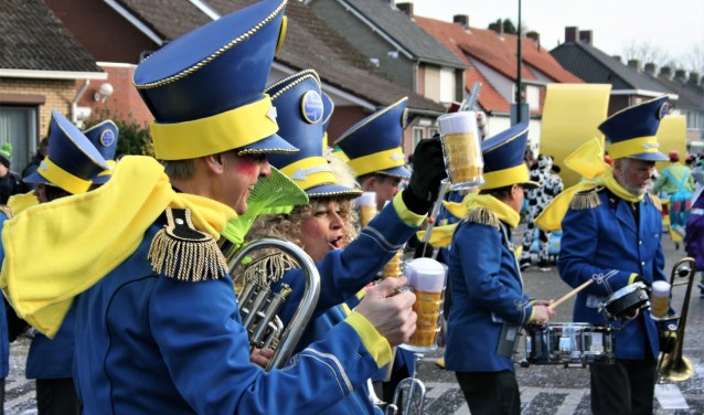 alle Muuzevangers en Muuzevangerinnekes staan te trappelen van ongeduld