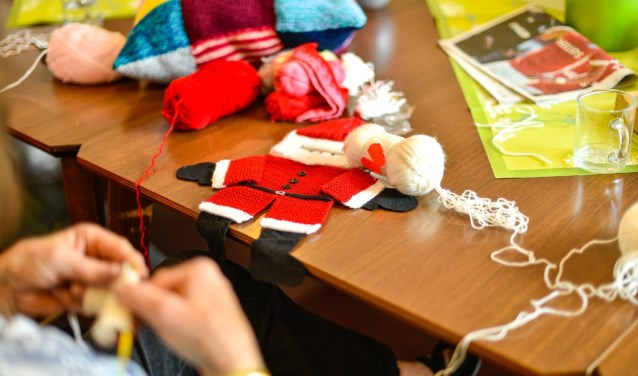 Dagbestedingactiviteiten voor kwetsbare ouderen.