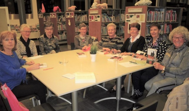 De Femma lezers kregen een unieke inkijk in een gesloten gemeenschap, foto: Jacqueline Joosten-Segers
