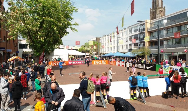 Dag van Sport Bewegen