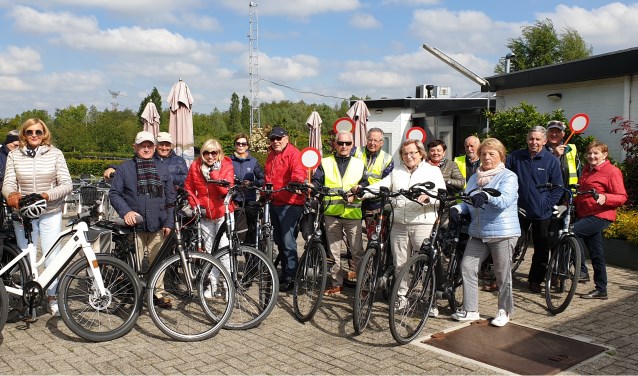 De sportieve NEOS-leden