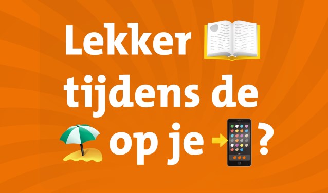 Promotiebeeld VakantieBieb Jongeren