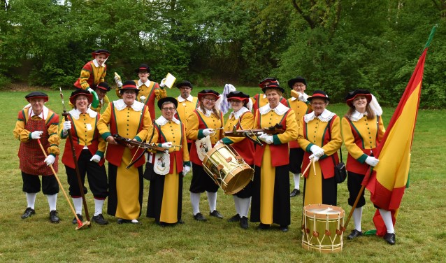 Sint Jorisgilde Budel is het vrouwvriendelijkst gilde van Kempenland