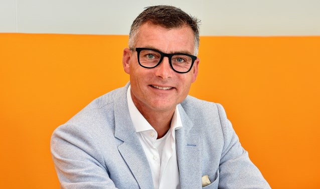 Robert Weijmans is de nieuwe directeur van het Varendonck College