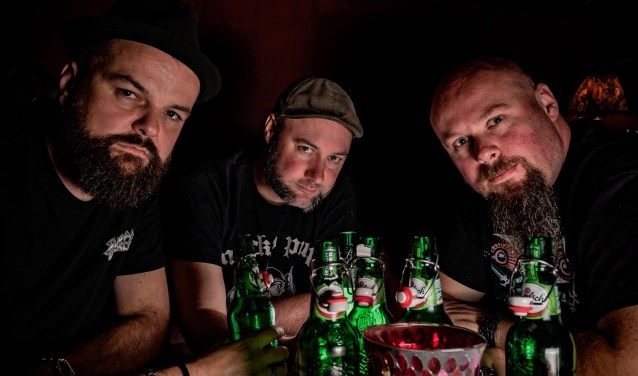 Band No. 1408, foto: Mark Koeleman