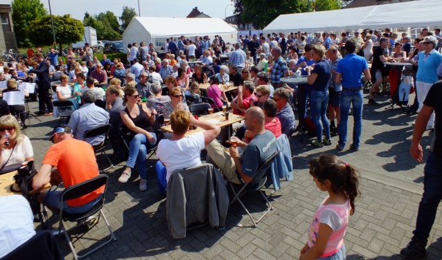 Er kan weer geproefd worden van allerlei trappisten en kazen