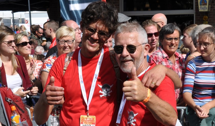 Rens van Hunsel en Stijn Verscheure, foto: The Cabdriver