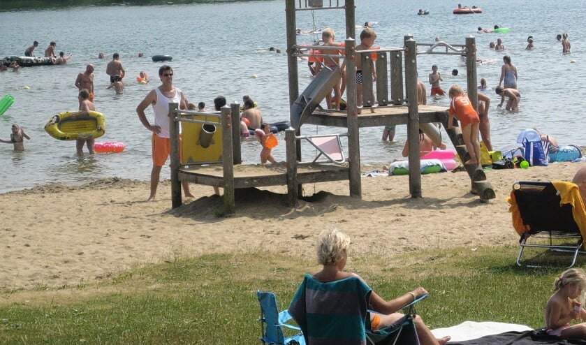 Zomers weer, veilig zwemmen Houtens Nieuws Nieuws uit de regio Houten