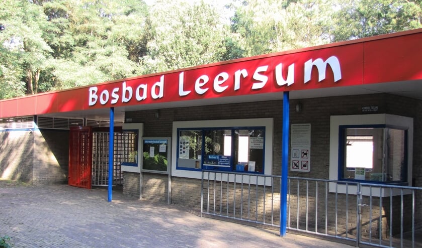 Bosbad Leersum komt met openingsdatum | Nieuwsblad De Kaap ...