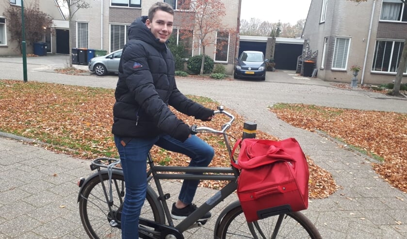 Pieter is ondernemer Houtens Nieuws Nieuws uit de regio Houten