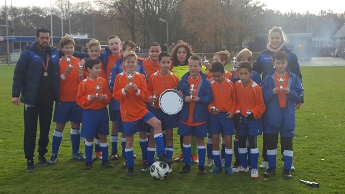 VV Ede/Victoria JO13-1