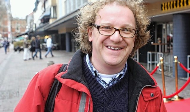 Brenno de Winter: ,,Voordat je het weet eindig je in de media als een soort Don Quichot''.