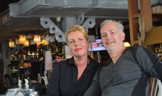 Wendy Franken en Dick Egberts blijven geloven in de formule van LEF mixstore.