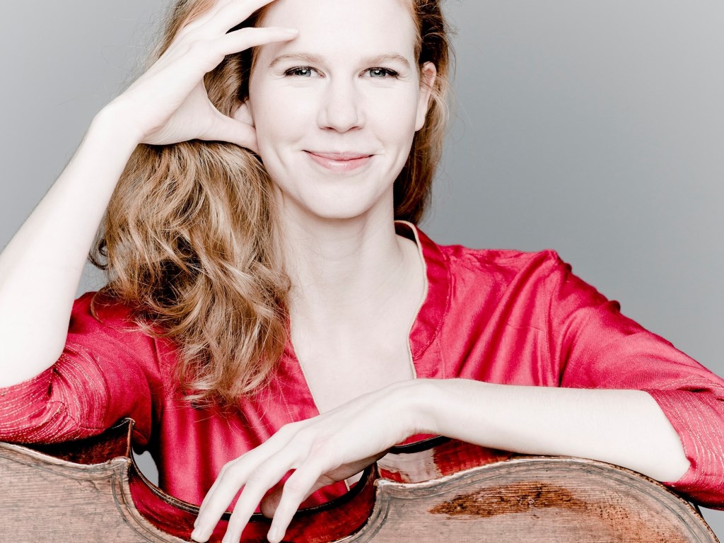 Op woensdag 10 april legt Amsterdam Sinfonietta samen met toptalent Harriet Krijgh de focus op de celloconcerten van Vivaldi.