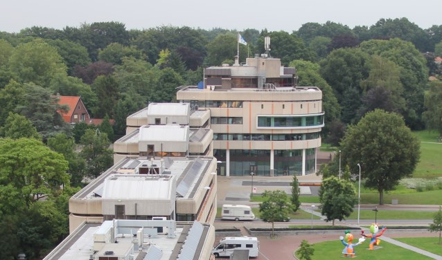 Gemeentehuis Ede