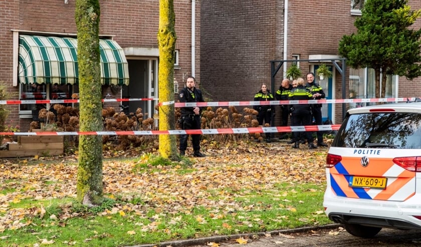 nieuws houten politie