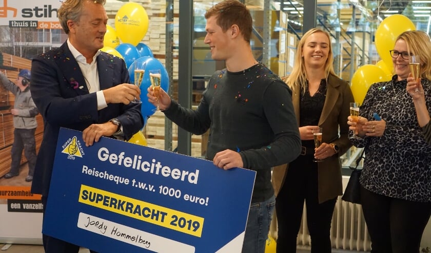 Landelijke Flexkracht verkiezing ook in Houten van start Houtens