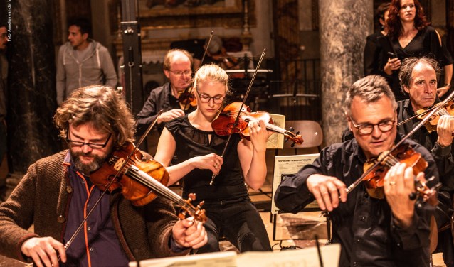 Het Orkest van de 18e Eeuw komt naar Ede.