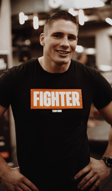 Rico Verhoeven.