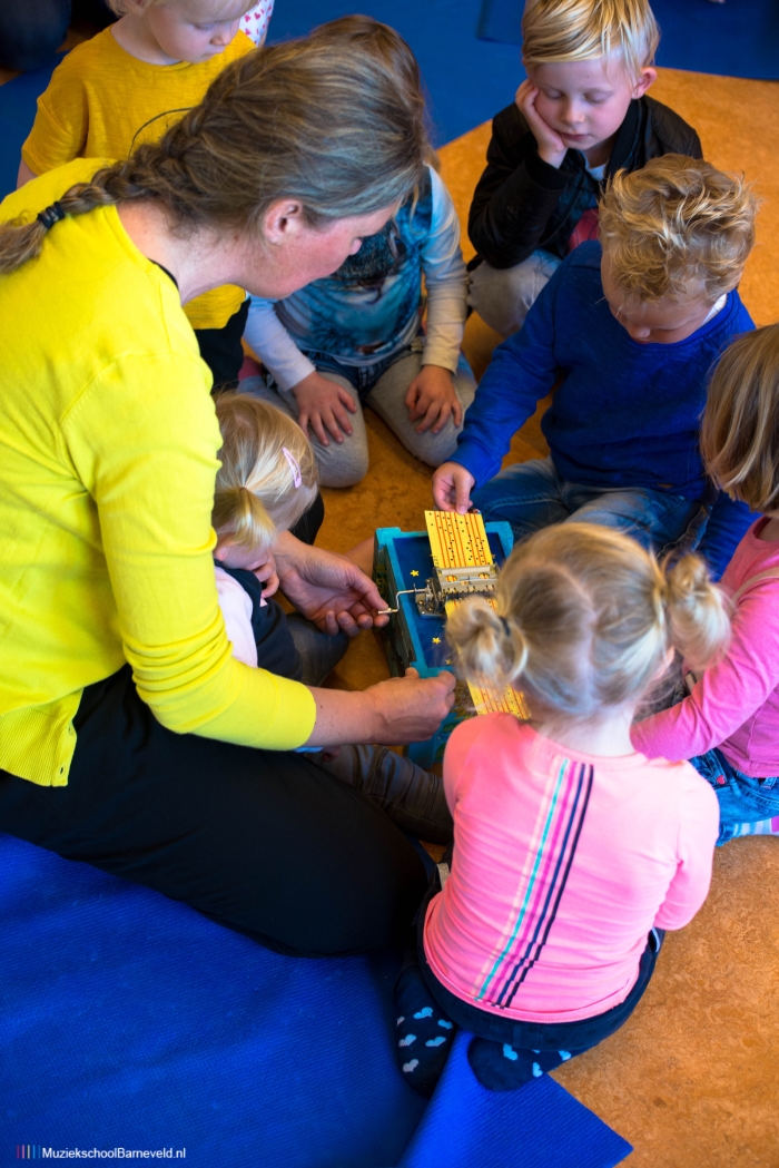 samen luisteren