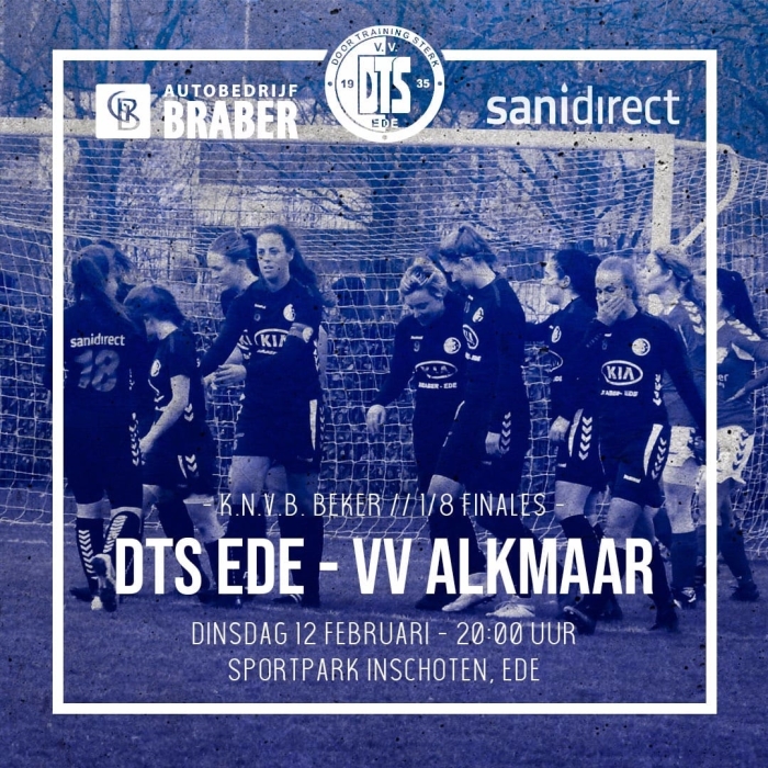 12 februari, aanvang 20:00 uur