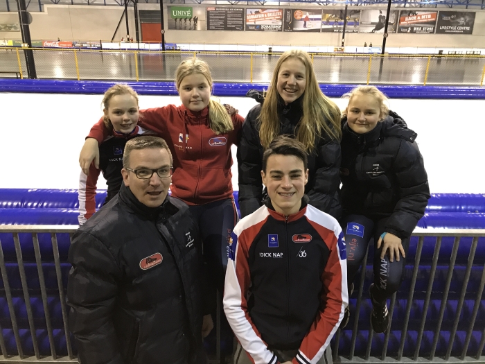 De Edese wedstrijdgroep reed uitstekend in Dronten