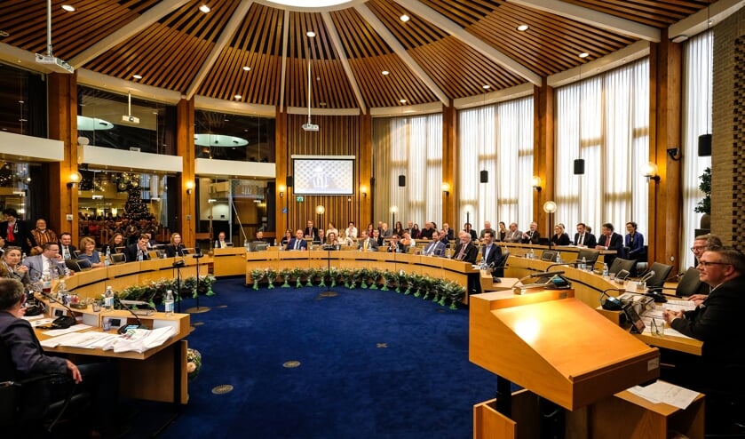 Inboedel raadhuis wordt niet gedeeld met bevolking Haarlemmermeer - HCNieuws