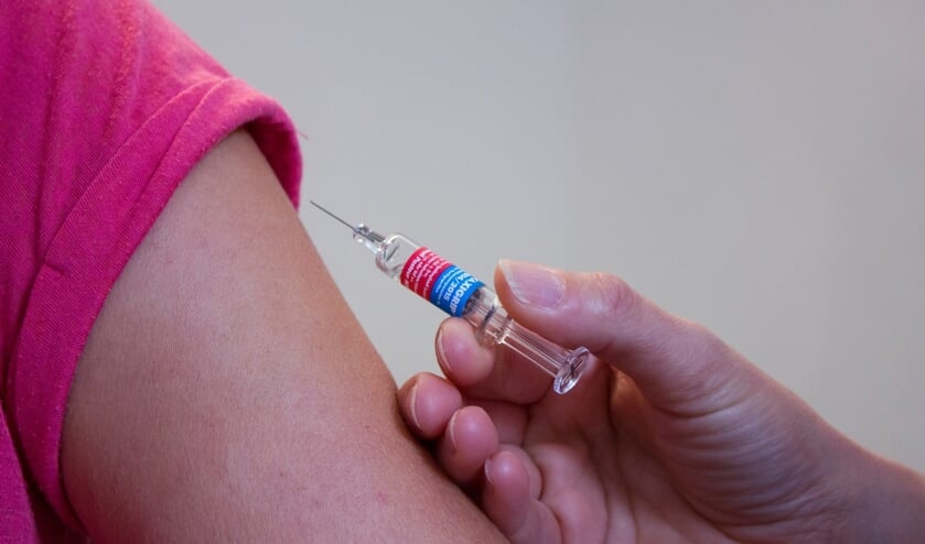 Expected run on flu shot: purchased additional vaccines