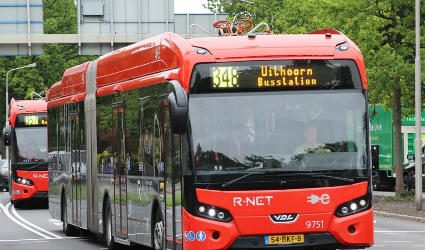 Doordeweekse dagen Serie van Eik Rit met bus of tram in regio wordt in 2022 gemiddeld 2,1 procent duurder |  amstelveensnieuwsblad