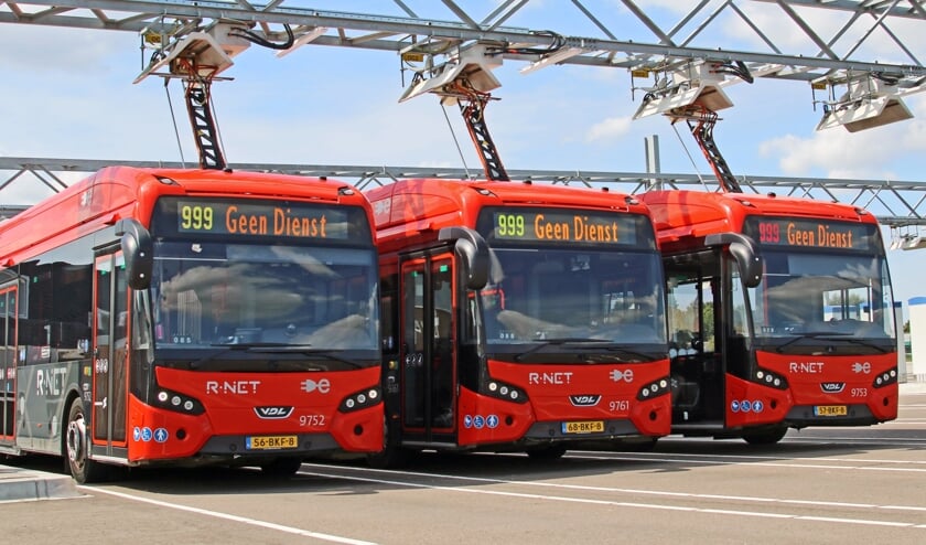 Middel Menagerry Vlek Komst elektrische bussen is leerproces voor Connexxion |  amstelveensnieuwsblad