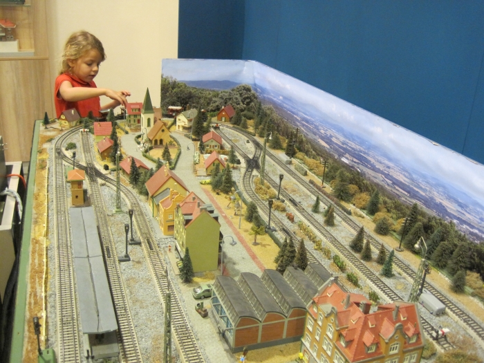 Zelf het machinistendiploma halen kan in het Kijk en Luistermuseum