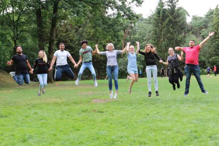 Deelnemers Gave-kampen