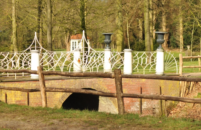 Hoekelum-landgoedwandeling