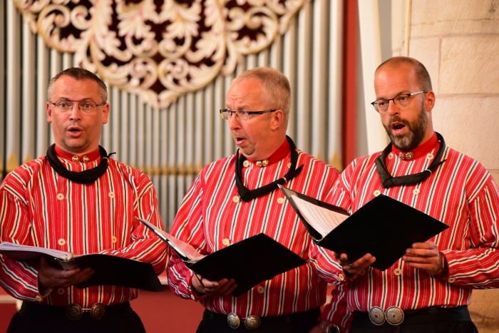 Urker Mans Formatie