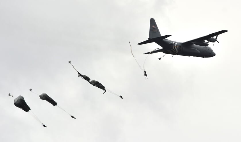 Luchtlanding Airborne Ede: Dit Is Er Vandaag Te Doen Op Ginkelse Heide ...