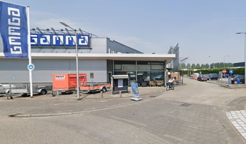 Gamma Amstelveen naar nieuw te bouwen grotere vestiging op bedrijventerrein Bovenkerk - Amstelveens