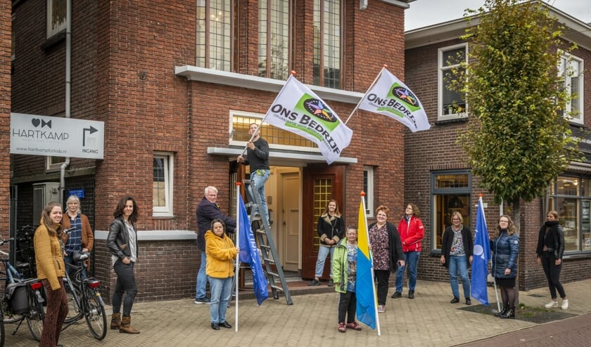 Ons Bedrijf Opent Nieuwe Locatie Naast Bieb Barneveld - Barneveldse ...