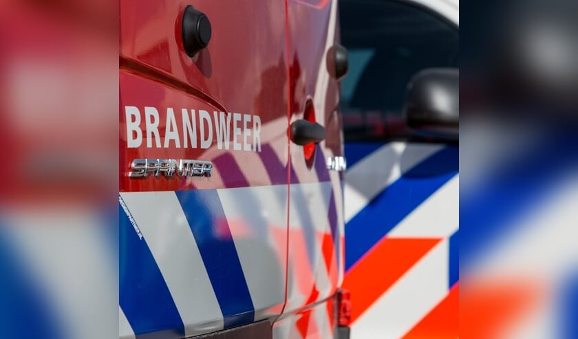 Twee gewonden bij keukenbrand aan Eufraat.