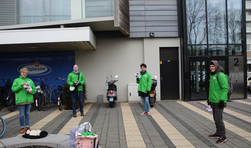 GroenLinks wil in gesprek, heb jij ook post ontvangen? .