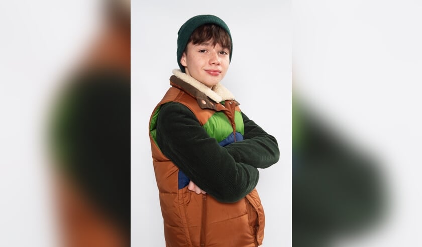Levi Otto (14) uit Heemstede maakt filmdebuut in 'De expeditie van familie Vos' - Haarlems Weekblad