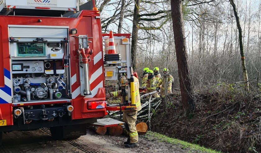 MAN RAAKT BEKNELD ONDER LANDBOUWMACHINE IN TERSCHUUR ???.