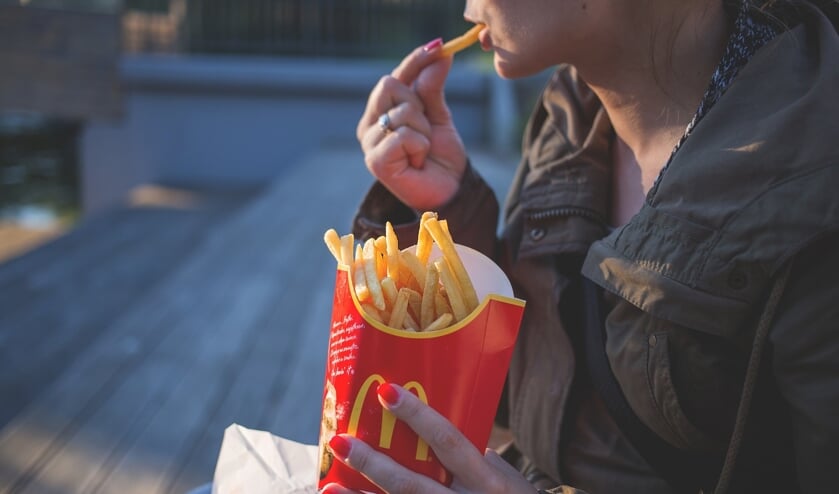 McDonald’s can now also be ordered at home in Ede